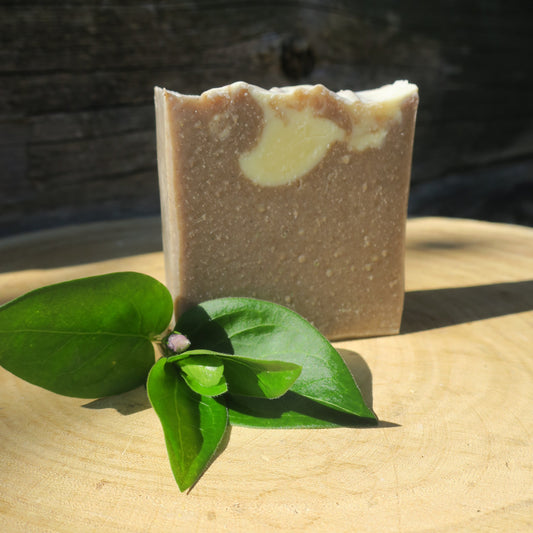 6 ~ Savon TIZNIT ~ Argan, Patchouli et Orange