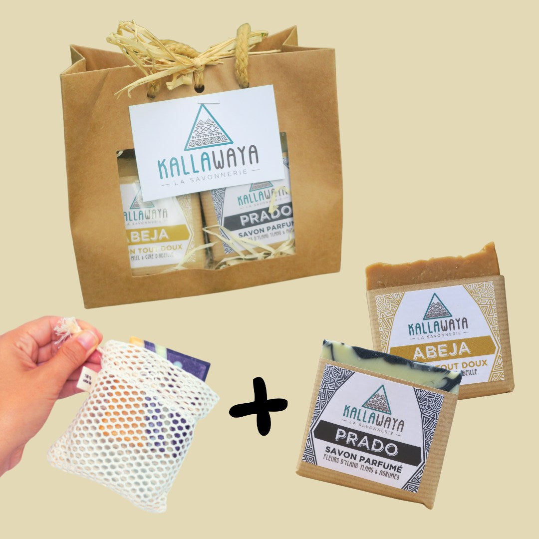 Coffret cadeau Kalla