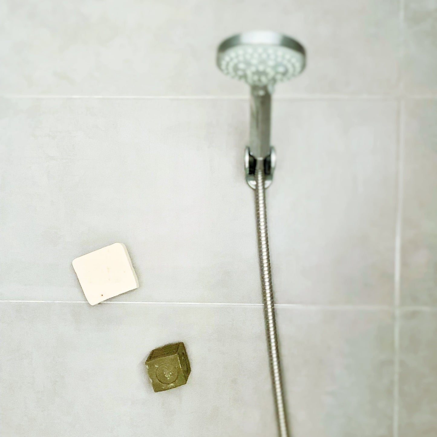 Porte savon avec ventouse