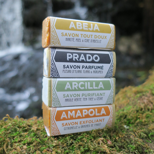 Assortiment de Savonettes