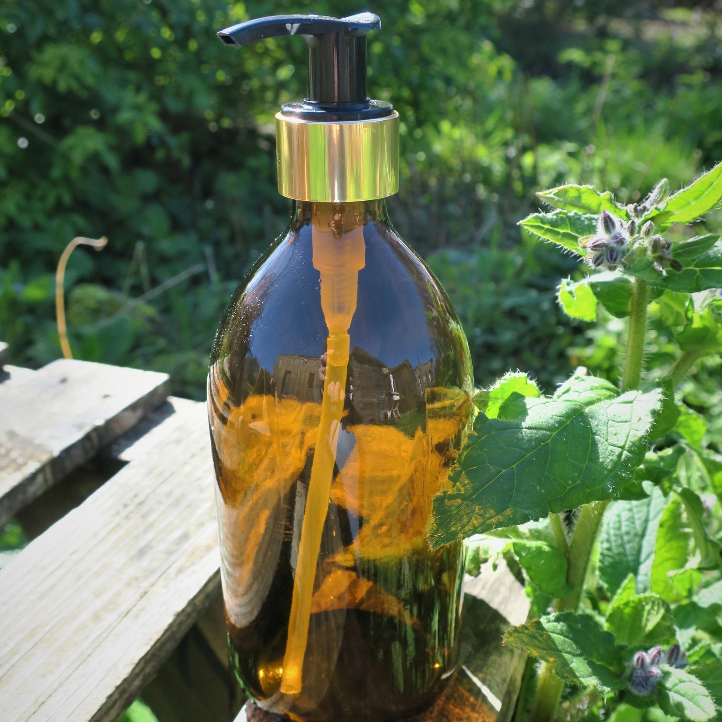 Savon liquide à faire soi-même