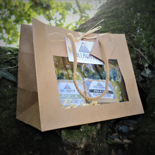 Coffret cadeau - Waya -