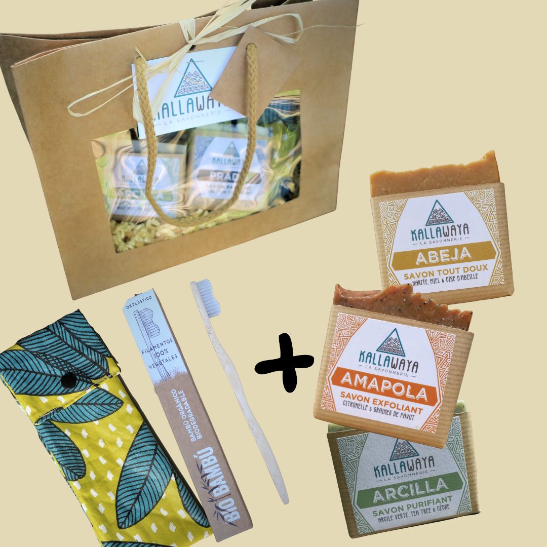 Coffret cadeau - Waya -