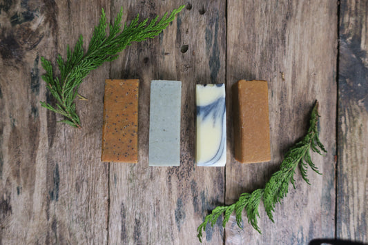 Assortiment de Savonettes
