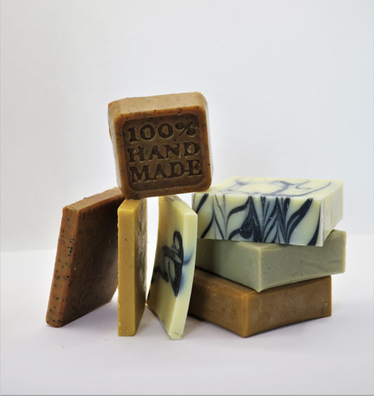 Savon au poids