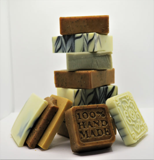 Savon au poids