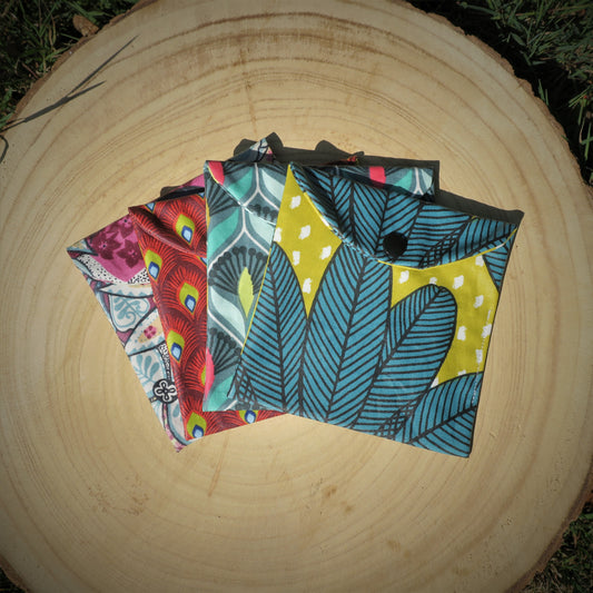 Pochette à savon