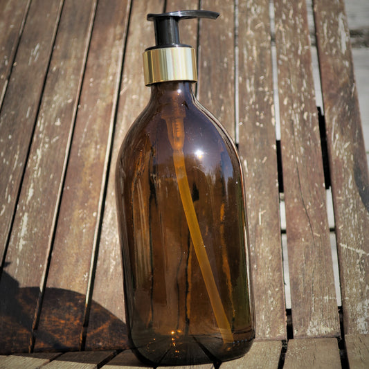 Savon liquide à faire soi-même
