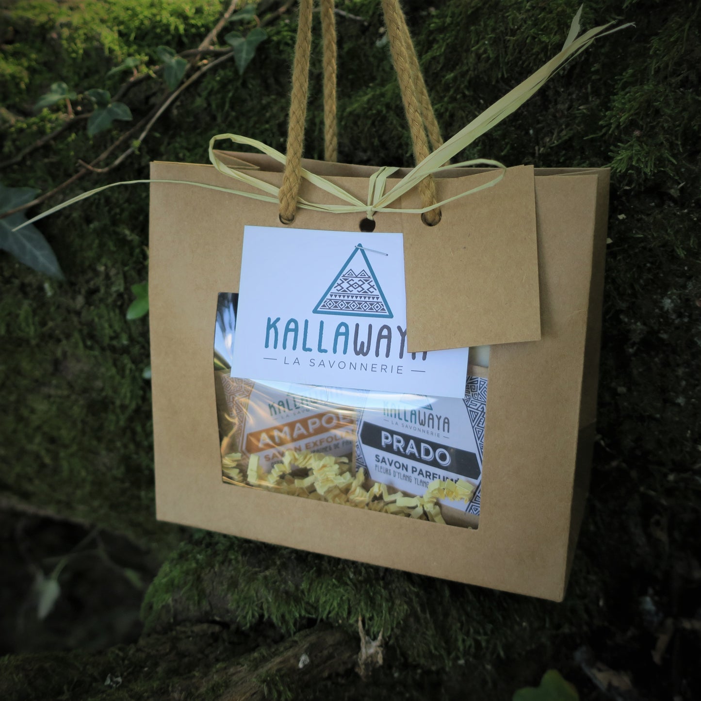 Coffret cadeau  Kalla